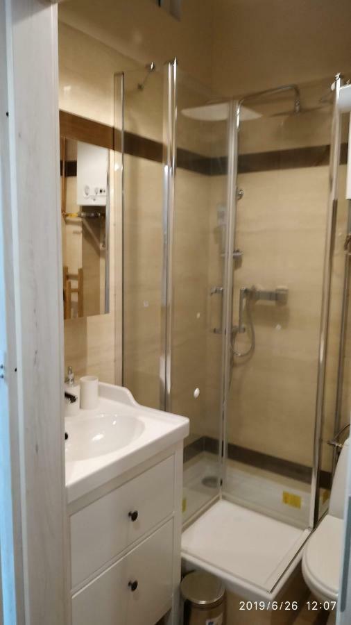 Apartament Ogarna 37 格但斯克 外观 照片