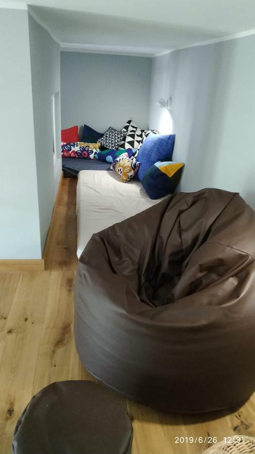 Apartament Ogarna 37 格但斯克 外观 照片