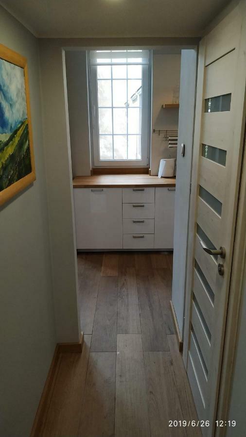 Apartament Ogarna 37 格但斯克 外观 照片