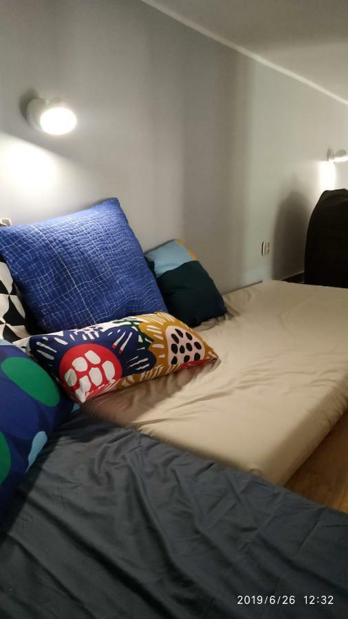 Apartament Ogarna 37 格但斯克 外观 照片