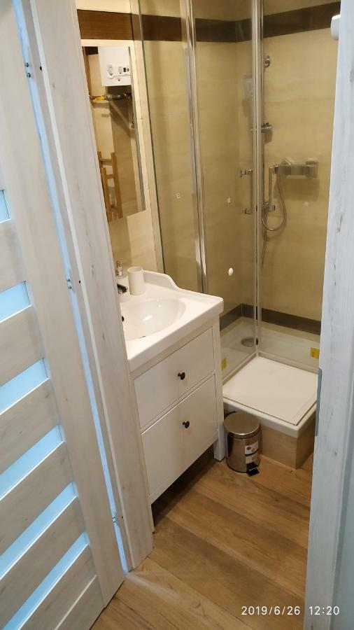 Apartament Ogarna 37 格但斯克 外观 照片