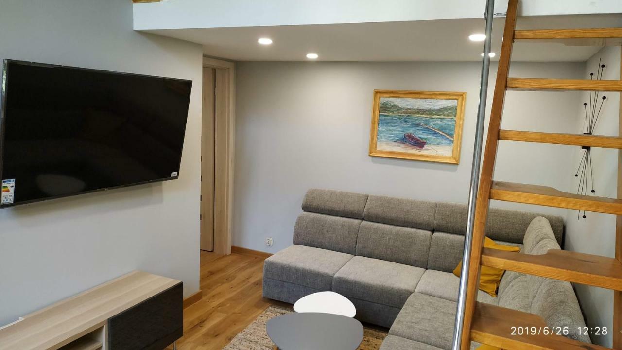 Apartament Ogarna 37 格但斯克 外观 照片