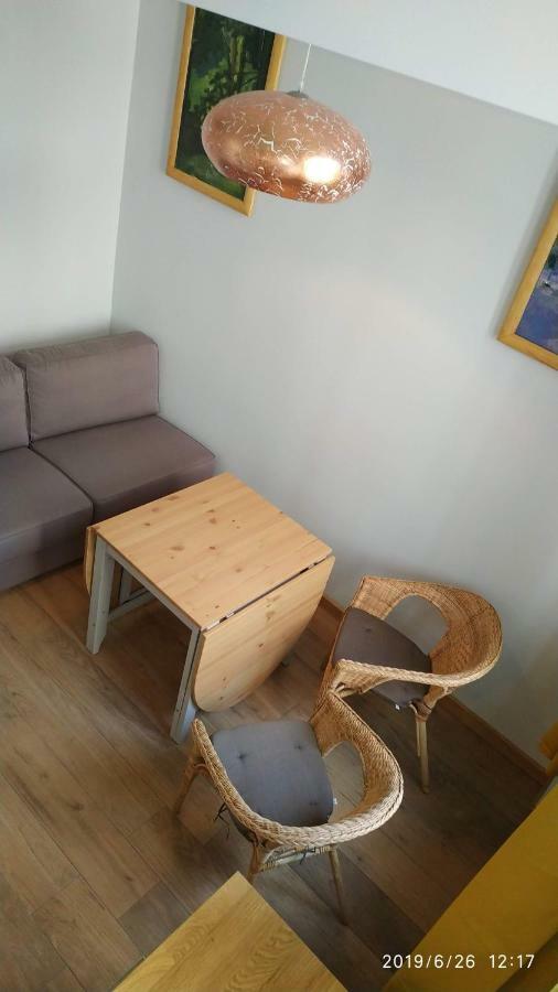 Apartament Ogarna 37 格但斯克 外观 照片