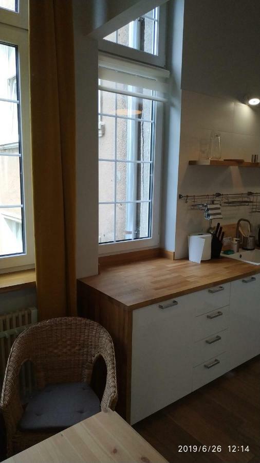 Apartament Ogarna 37 格但斯克 外观 照片