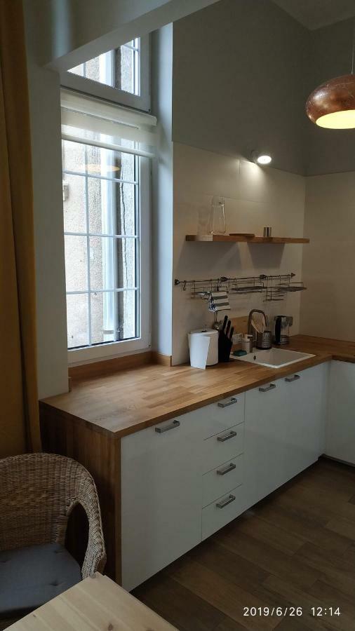Apartament Ogarna 37 格但斯克 外观 照片