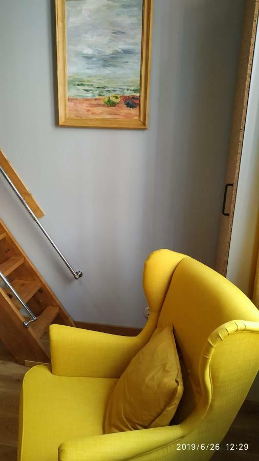 Apartament Ogarna 37 格但斯克 外观 照片