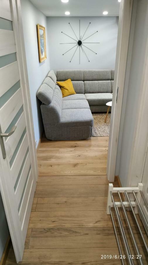 Apartament Ogarna 37 格但斯克 外观 照片