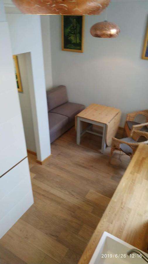 Apartament Ogarna 37 格但斯克 外观 照片
