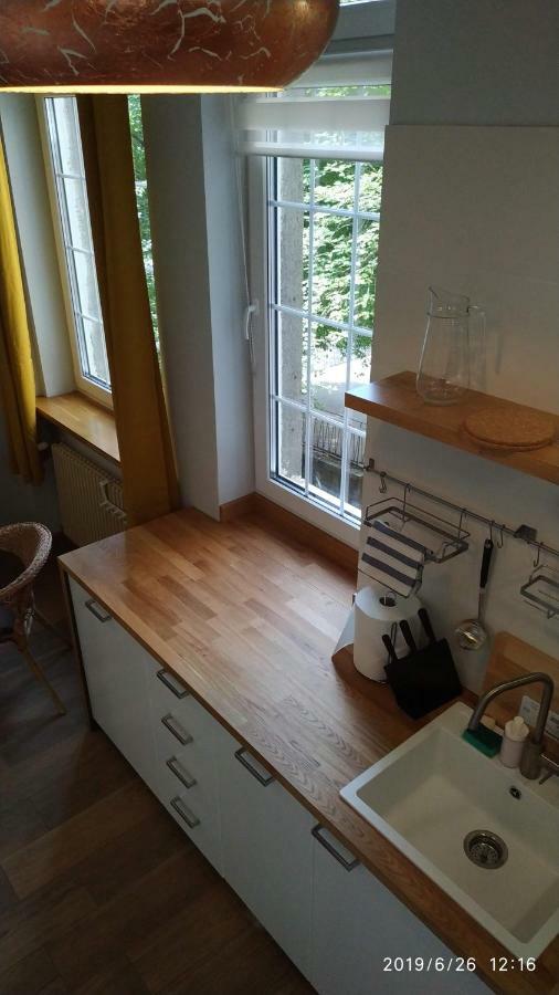Apartament Ogarna 37 格但斯克 外观 照片