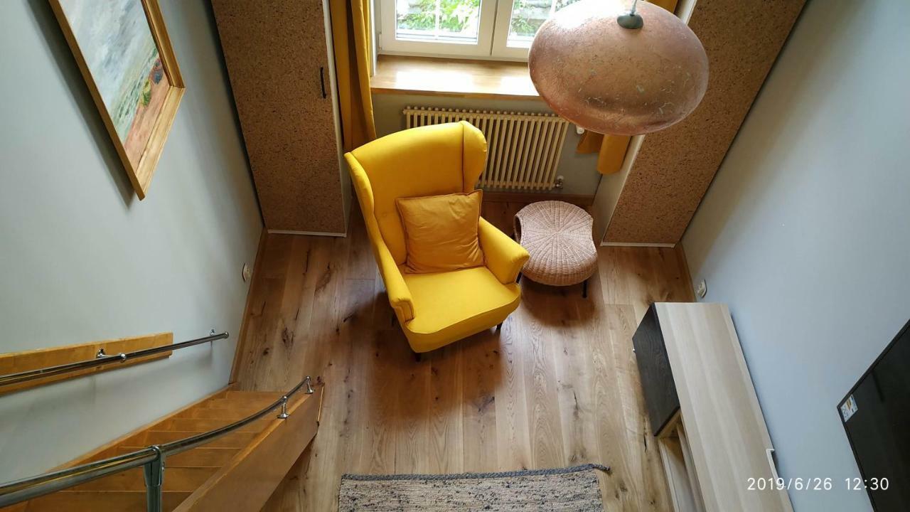 Apartament Ogarna 37 格但斯克 外观 照片