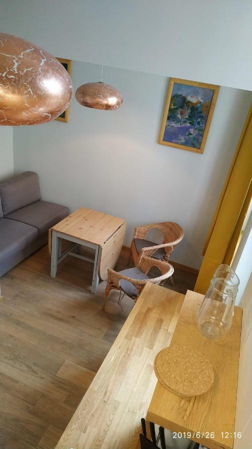 Apartament Ogarna 37 格但斯克 外观 照片