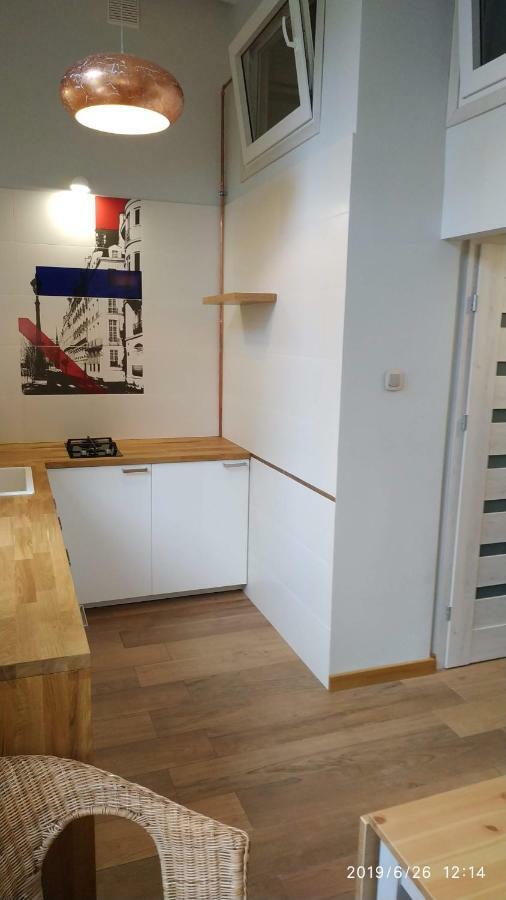 Apartament Ogarna 37 格但斯克 外观 照片