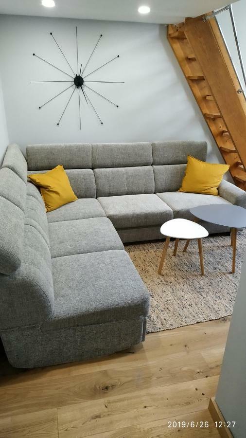Apartament Ogarna 37 格但斯克 外观 照片