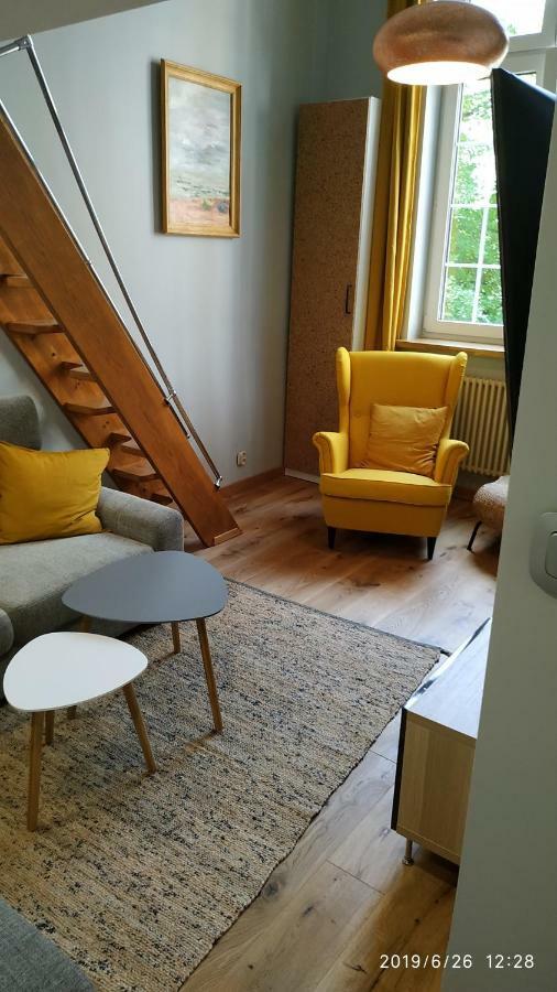 Apartament Ogarna 37 格但斯克 外观 照片