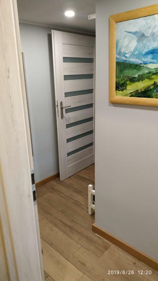 Apartament Ogarna 37 格但斯克 外观 照片