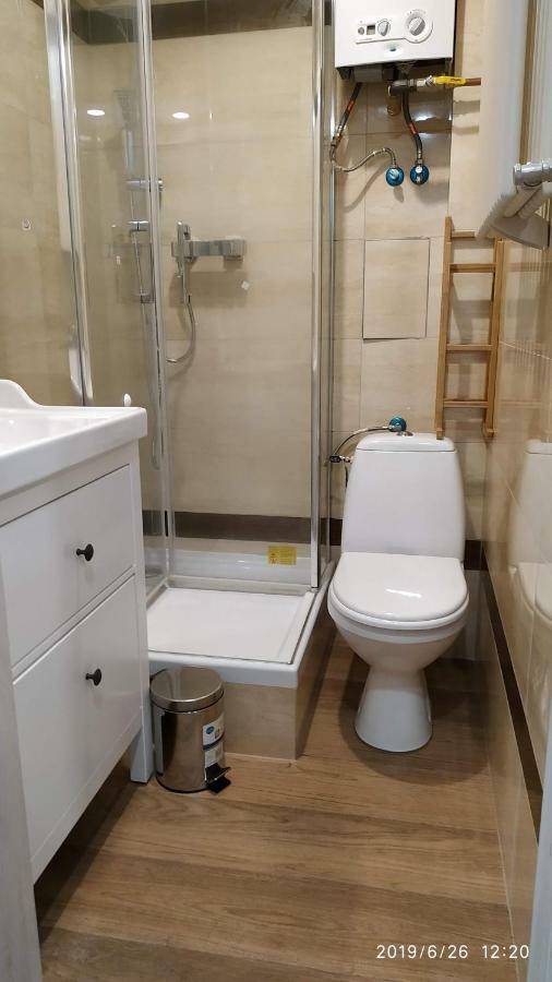Apartament Ogarna 37 格但斯克 外观 照片