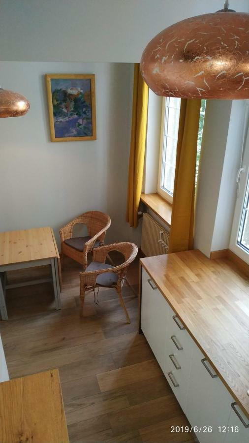Apartament Ogarna 37 格但斯克 外观 照片