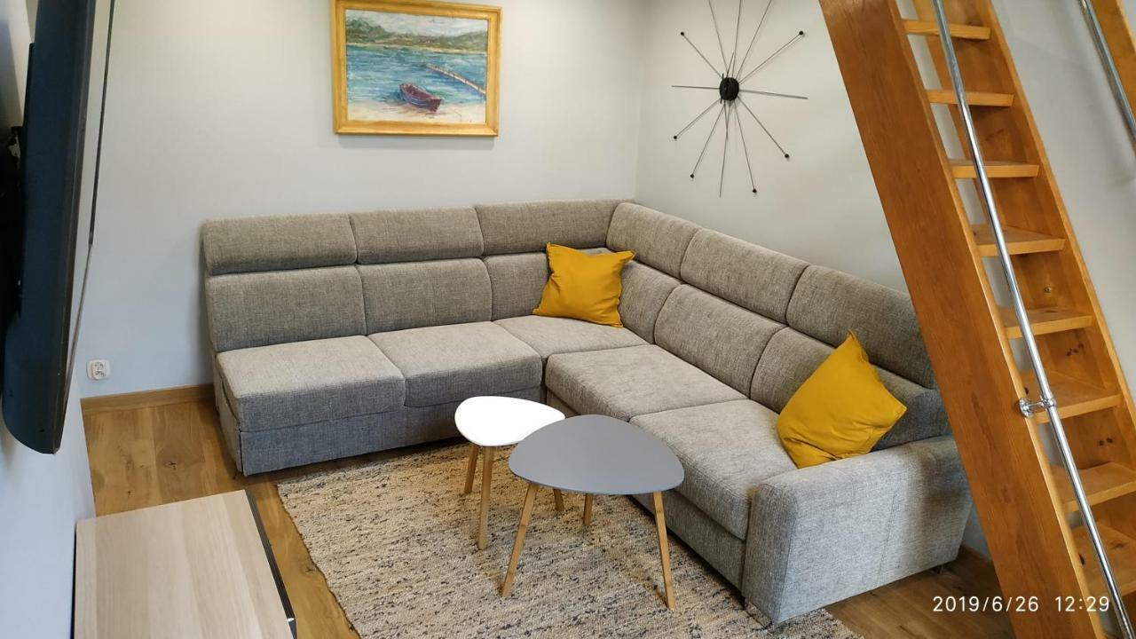 Apartament Ogarna 37 格但斯克 外观 照片