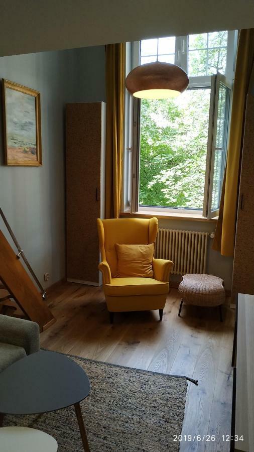 Apartament Ogarna 37 格但斯克 外观 照片
