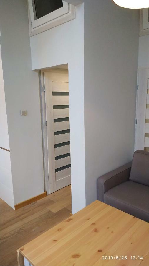 Apartament Ogarna 37 格但斯克 外观 照片