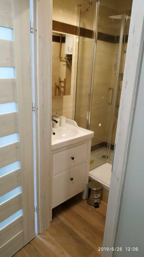 Apartament Ogarna 37 格但斯克 外观 照片
