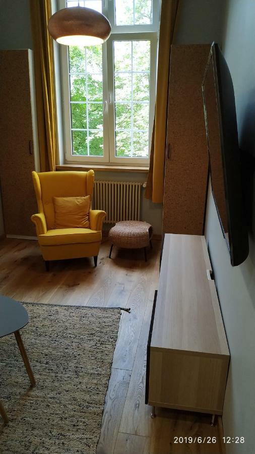 Apartament Ogarna 37 格但斯克 外观 照片
