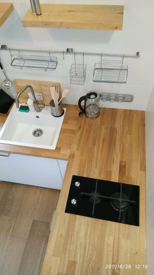 Apartament Ogarna 37 格但斯克 外观 照片