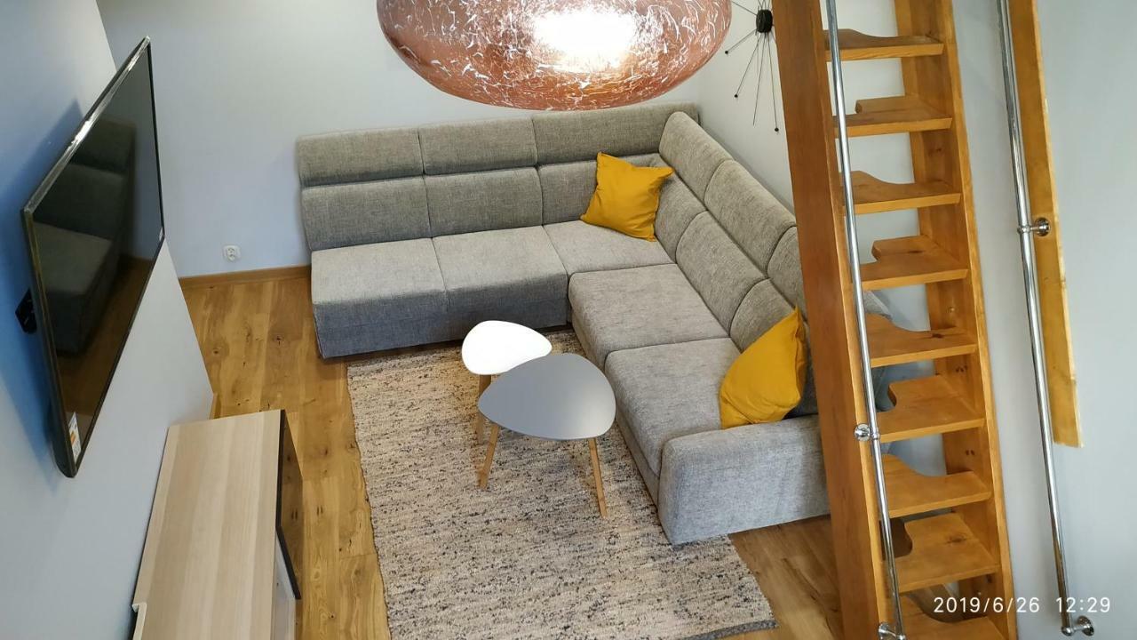 Apartament Ogarna 37 格但斯克 外观 照片