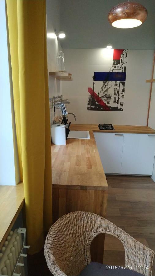 Apartament Ogarna 37 格但斯克 外观 照片