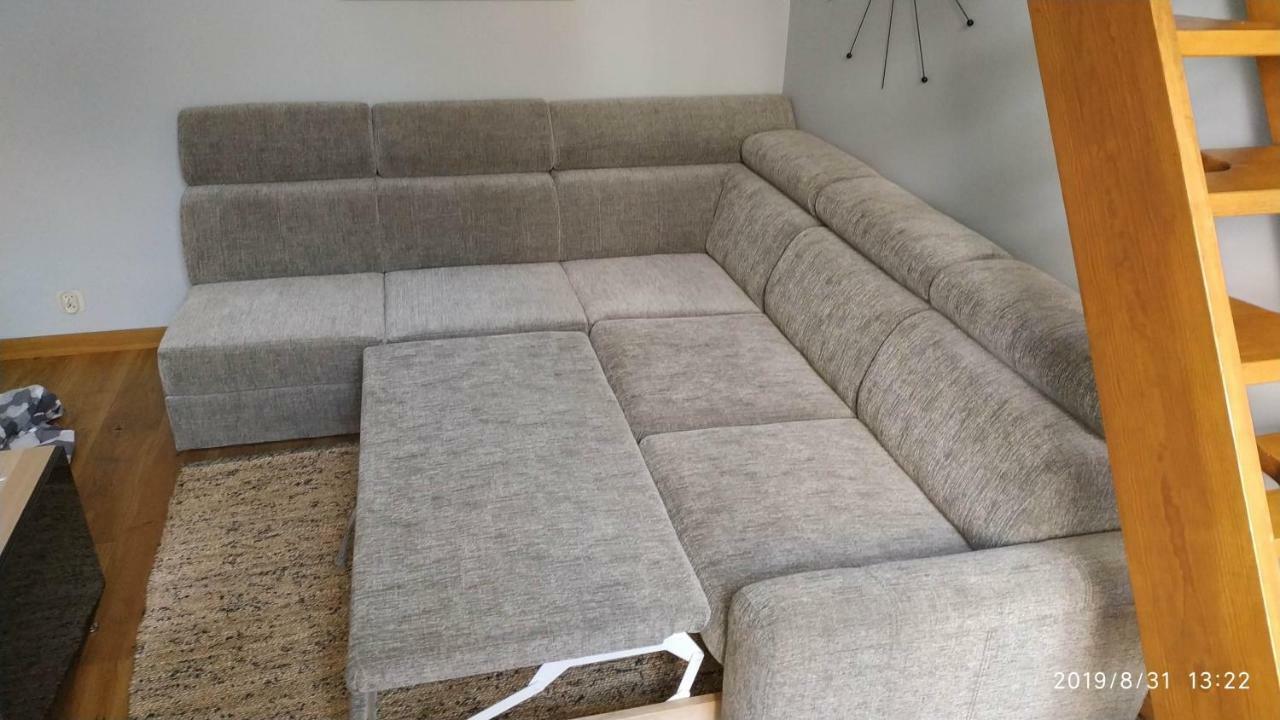 Apartament Ogarna 37 格但斯克 外观 照片